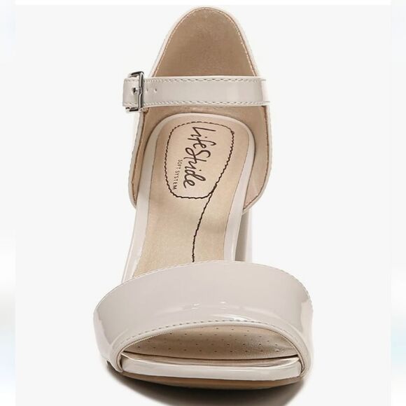 BRAND NEW LIFESTRIDE WOMEN'S BOMBSHELL BLOCK HEEL SANDAL - Picture 4 of 16